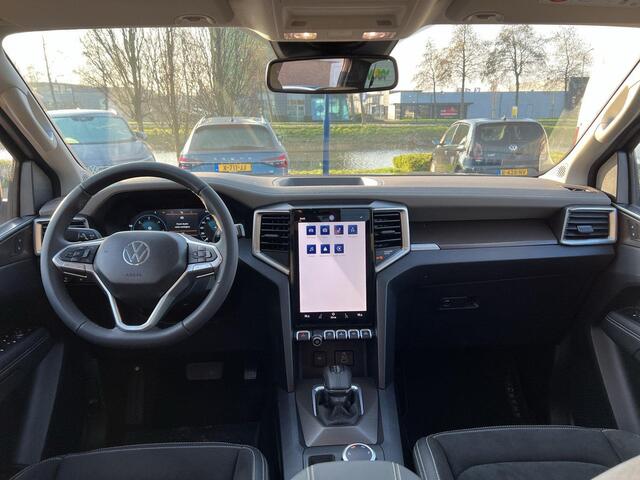 Volkswagen AMAROK Plus Cabine 3.0 TDI V6 240 pk Automaat 4x4 | Style | Rolbeugel |