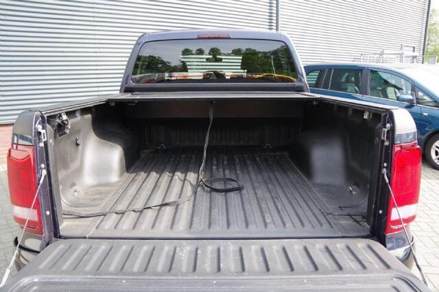 Volkswagen AMAROK 3.0 TDI V6 4Motion DC-5P, Highline 259PK AUT. TREKHAAK 3.3T, LED, LEDER, ERGO COMFORT, CAMERA, NAVI, CRUISE