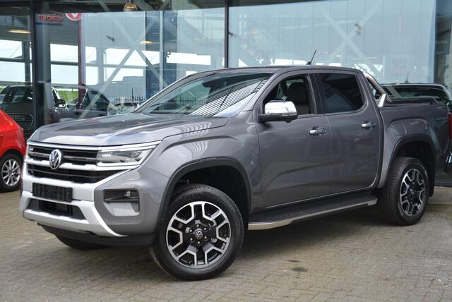 Volkswagen AMAROK 3.0 TDI 4Motion Double Cab | BPM vrij | Trekhaak