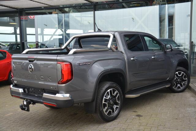 Volkswagen AMAROK 3.0 TDI 4Motion Double Cab | BPM vrij | Trekhaak