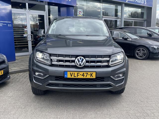 Volkswagen AMAROK 3.0 TDI 4Motion Plus Cab Highline | Mechanisch sperdifferentieel achter | Achteruitrijcamera | Stoelverwarming |