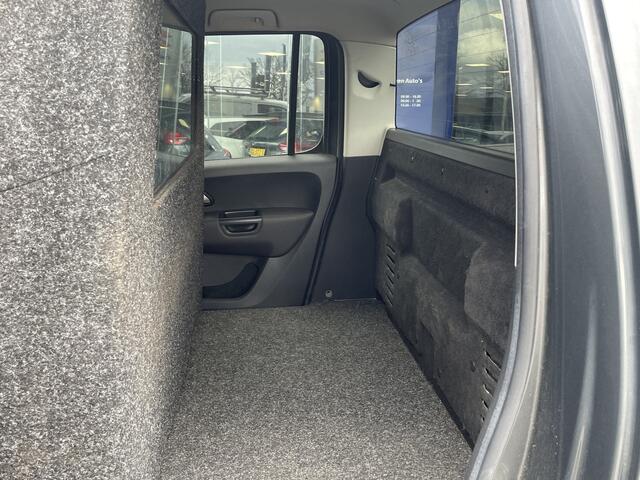 Volkswagen AMAROK 3.0 TDI 4Motion Plus Cab Highline | Mechanisch sperdifferentieel achter | Achteruitrijcamera | Stoelverwarming |