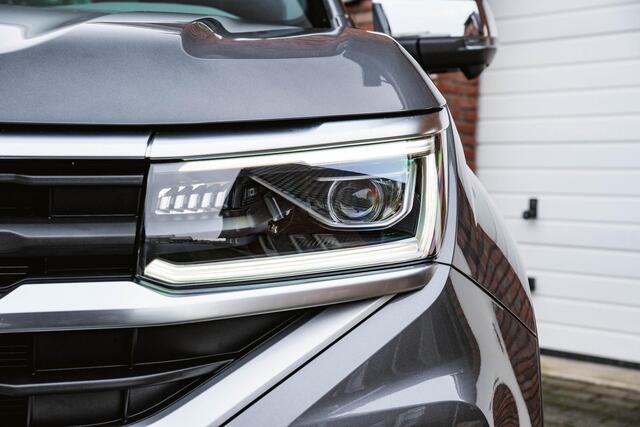 Volkswagen AMAROK 3.0 TDI V6 240PK 4-Motion Aventura IQ LED | Side Steps | Elek Rolkoffer | 2-zits. |