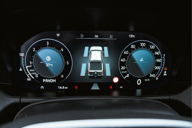 Volkswagen AMAROK 3.0 TDI V6 240PK 4-Motion Aventura IQ LED | Side Steps | Elek Rolkoffer | 2-zits. |