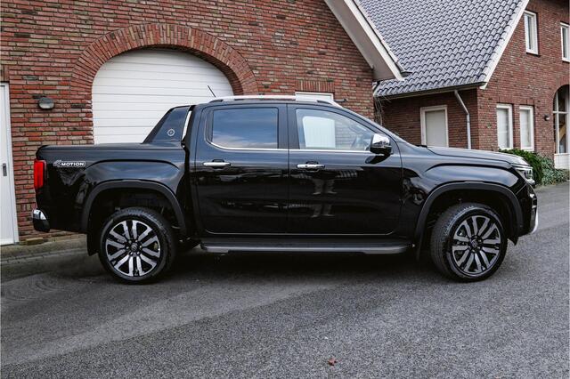 Volkswagen AMAROK 3.0 TDI V6 240PK 4-Motion Aventura IQ LED | Elek Rolkoffer | 2-zits. |