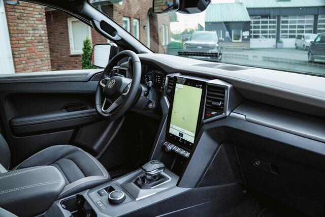 Volkswagen AMAROK 3.0 TDI V6 240PK 4-Motion Aventura IQ LED | Elek Rolkoffer | 2-zits. |