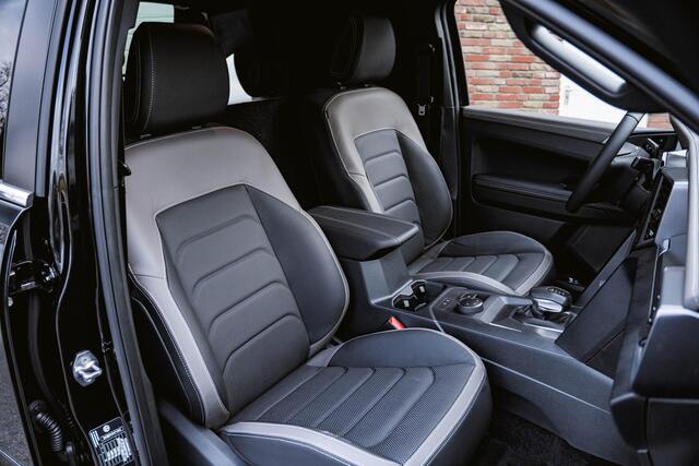 Volkswagen AMAROK 3.0 TDI V6 240PK 4-Motion Aventura IQ LED | Elek Rolkoffer | 2-zits. |