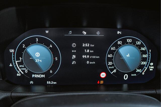 Volkswagen AMAROK 3.0 TDI V6 240PK 4-Motion Aventura IQ LED | Elek Rolkoffer | 2-zits. |