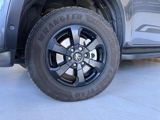 Volkswagen AMAROK 3.0 TDI 4Motion PanAmericana Volkswagen Amarok 3.0 TDI 4Motion Double Cab