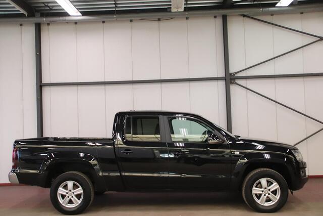 Volkswagen AMAROK 2.0 TDI 4Motion DC DUBBEL CABINE AUTOMAAT