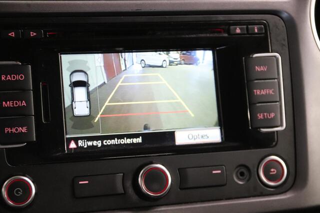 Volkswagen AMAROK 2.0 TDI 4Motion DC DUBBEL CABINE AUTOMAAT