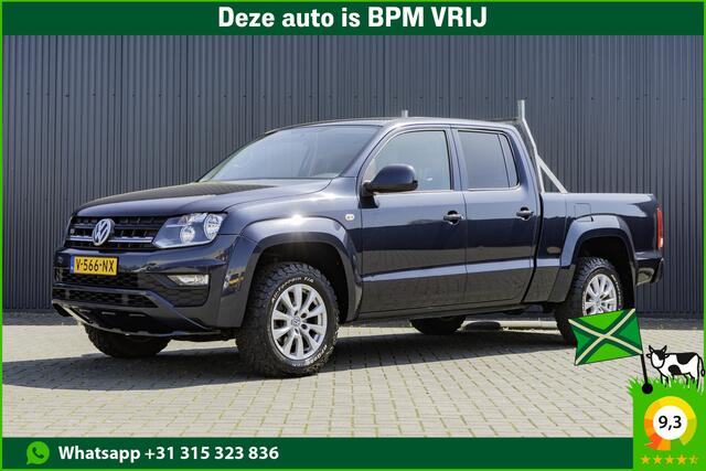 Volkswagen AMAROK 3.0 TDI V6 | | X-lang | 5-Persoons | 3T Trekgewicht | Cruise | 4Motion | Airco | Euro 6