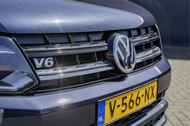 Volkswagen AMAROK 3.0 TDI V6 | | X-lang | 5-Persoons | 3T Trekgewicht | Cruise | 4Motion | Airco | Euro 6