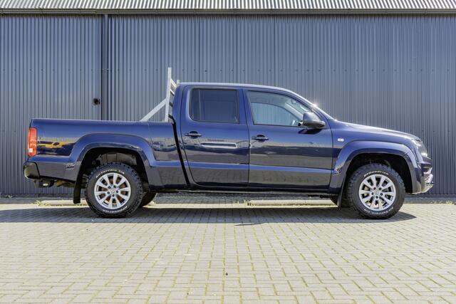 Volkswagen AMAROK 3.0 TDI V6 | | X-lang | 5-Persoons | 3T Trekgewicht | Cruise | 4Motion | Airco | Euro 6