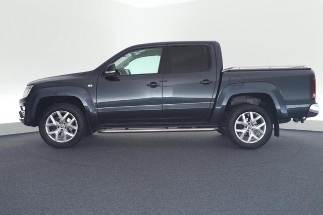 Volkswagen AMAROK 3.0 TDI 225pk V6 4Motion Plus Cab Highline Trekhaak Camera Xenon Navigatie