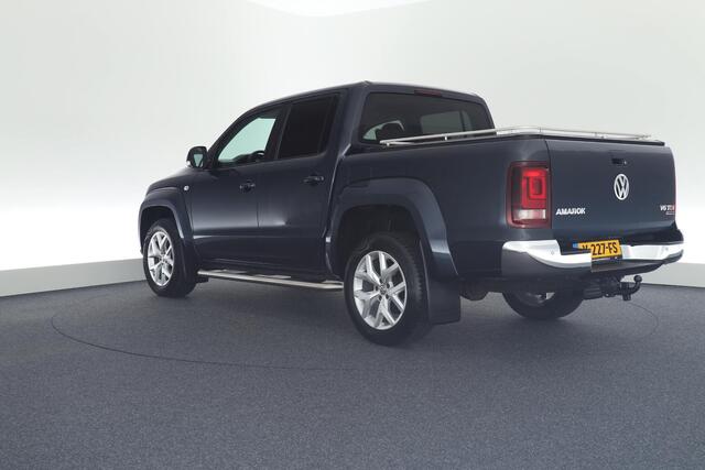 Volkswagen AMAROK 3.0 TDI 225pk V6 4Motion Plus Cab Highline Trekhaak Camera Xenon Navigatie