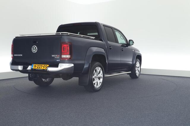 Volkswagen AMAROK 3.0 TDI 225pk V6 4Motion Plus Cab Highline Trekhaak Camera Xenon Navigatie