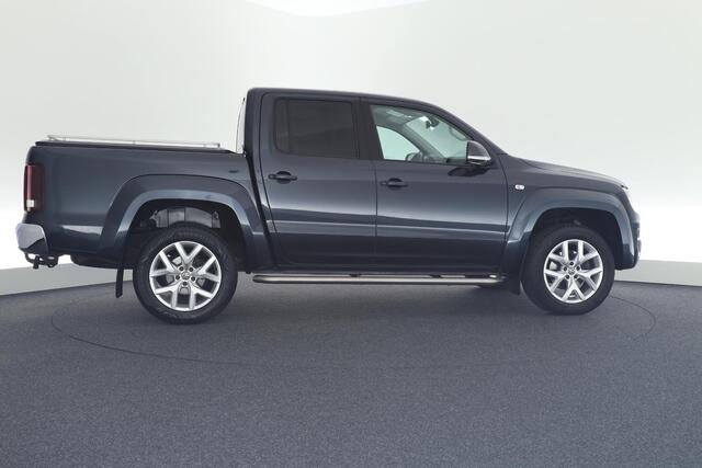 Volkswagen AMAROK 3.0 TDI 225pk V6 4Motion Plus Cab Highline Trekhaak Camera Xenon Navigatie
