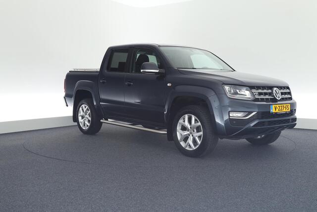 Volkswagen AMAROK 3.0 TDI 225pk V6 4Motion Plus Cab Highline Trekhaak Camera Xenon Navigatie