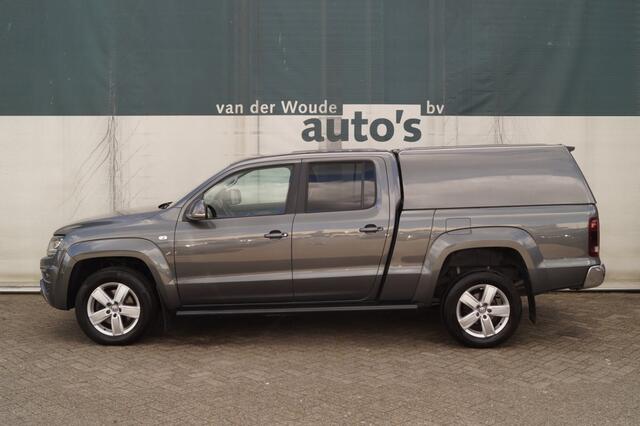 Volkswagen AMAROK 3.0 TDI 260pk DSG 4-Motion Dubbel Cabine Highline