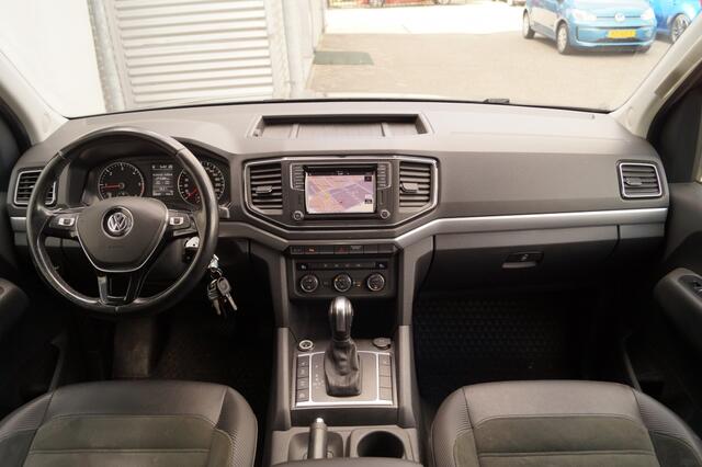 Volkswagen AMAROK 3.0 TDI 260pk DSG 4-Motion Dubbel Cabine Highline