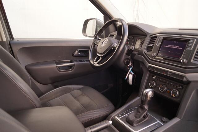 Volkswagen AMAROK 3.0 TDI 260pk DSG 4-Motion Dubbel Cabine Highline