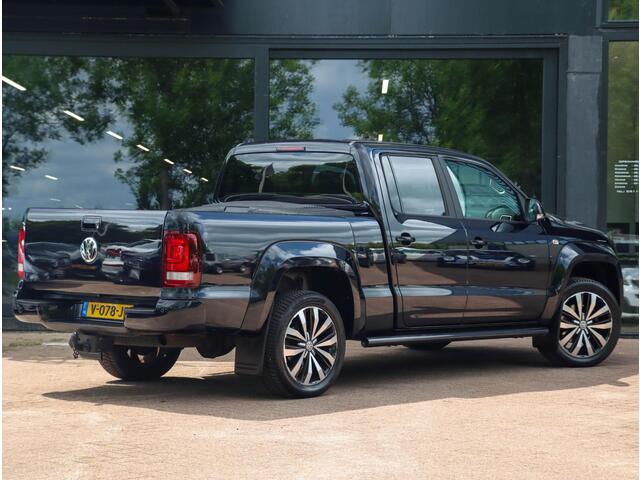 Volkswagen AMAROK 3.0 TDI 4Motion DC Highline | Leder | Comfortstoelen | 20'' | Navigatie | Trekhaak