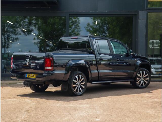 Volkswagen AMAROK 3.0 TDI 4Motion DC Highline | Leder | Comfortstoelen | 20'' | Navigatie | Trekhaak