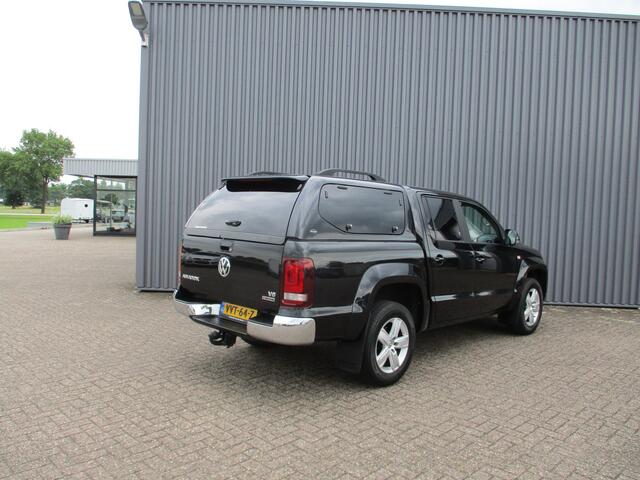 Volkswagen AMAROK 3.0 TDI 4Motion 204 pk Highline Automaat Airco