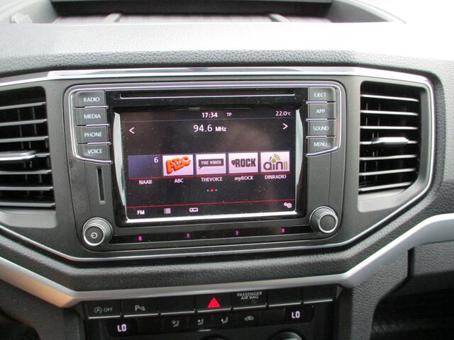 Volkswagen AMAROK 3.0 TDI 4Motion 204 pk Highline Automaat Airco