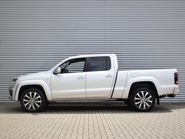 Volkswagen AMAROK 3.0 TDI DC 4Motion Highline DSG | Grijs kenteken o BPM-vrij