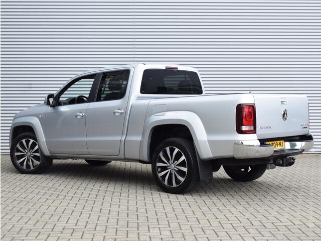 Volkswagen AMAROK 3.0 TDI DC 4Motion Highline DSG | Grijs kenteken o BPM-vrij