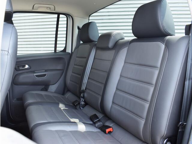 Volkswagen AMAROK 3.0 TDI DC 4Motion Highline DSG | Grijs kenteken o BPM-vrij