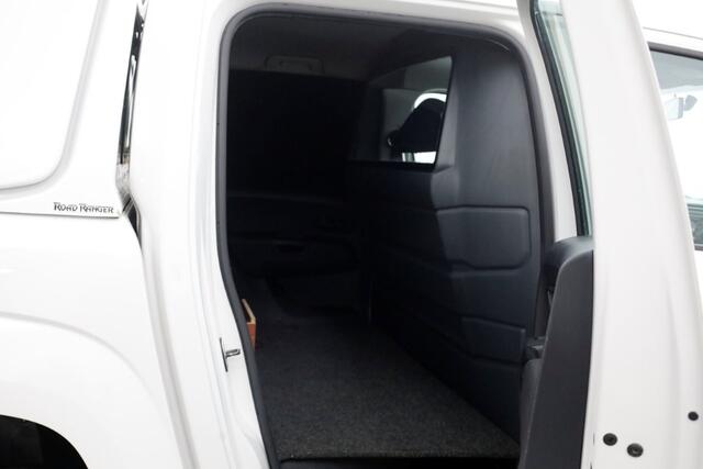 Volkswagen AMAROK 3.0 TDI V6 163pk 4Motion 4X4+Sperdiff. Plus Cab Trendline Airco 05-2018
