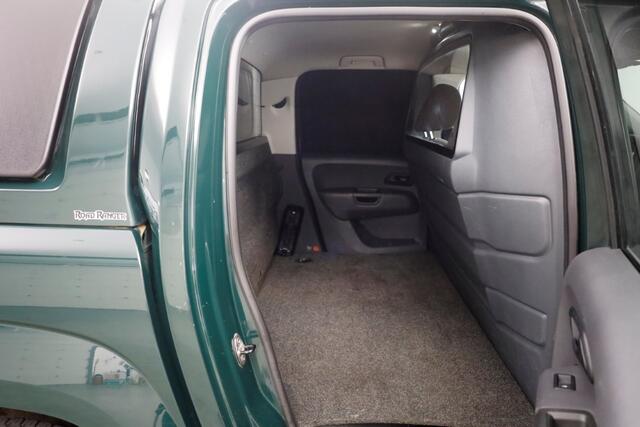 Volkswagen AMAROK 2.0 TDI 140pk 4Motion 4x4 Plus Easyline Airco 08-2016