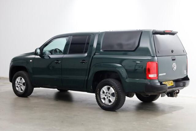 Volkswagen AMAROK 2.0 TDI 140pk 4Motion 4x4 Plus Easyline Airco 08-2016