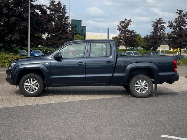 Volkswagen AMAROK 2.0 TDI DC 5 Persoons Trendline