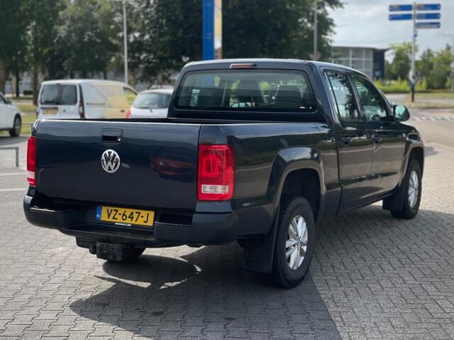 Volkswagen AMAROK 2.0 TDI DC 5 Persoons Trendline