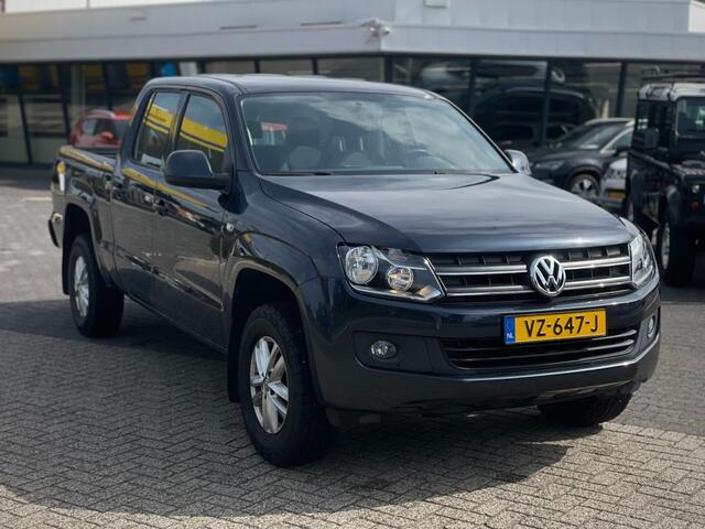Volkswagen AMAROK 2.0 TDI DC 5 Persoons Trendline