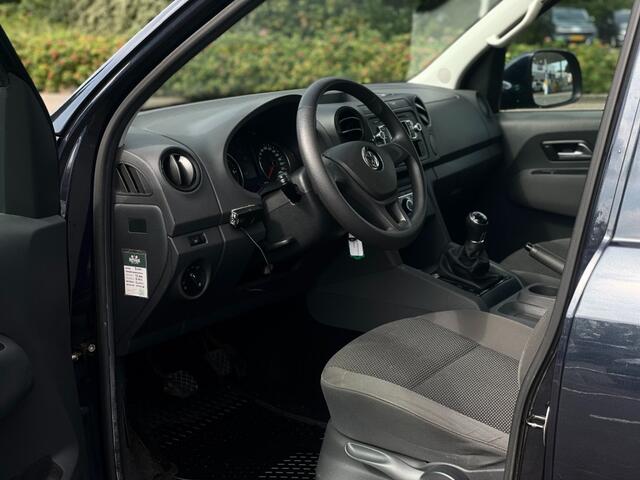 Volkswagen AMAROK 2.0 TDI DC 5 Persoons Trendline