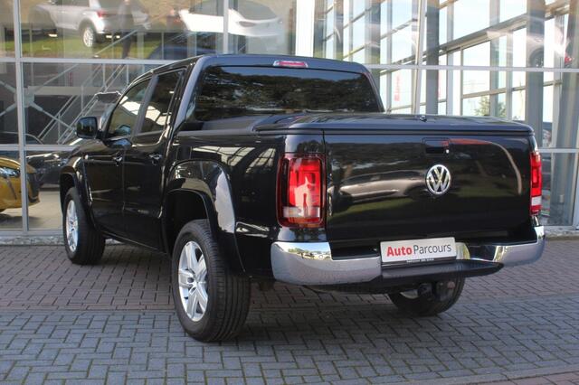Volkswagen AMAROK 3.0 TDI 258PK! 4M Plus High