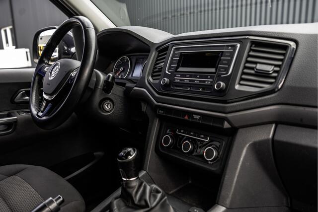 Volkswagen AMAROK 3.0TDI V6 | X-lang | 5-Persoons | 3T Trekgewicht | Cruise | 4Motion | Airco | Euro 6