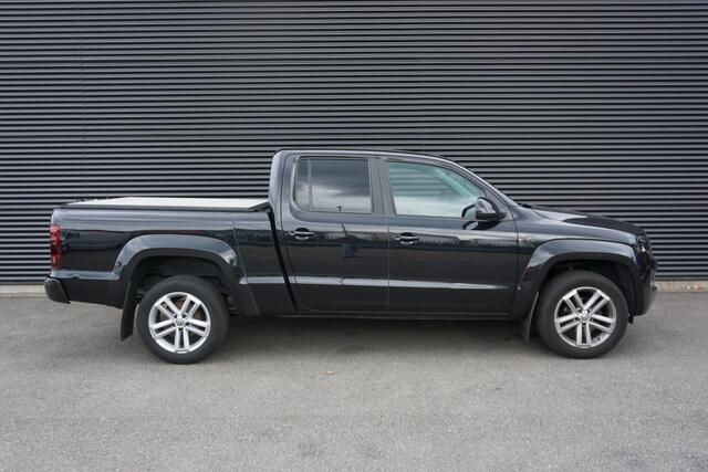 Volkswagen AMAROK 2.0 TDI | 4Motion DC | AUT | Cruise | Trekhaak 3.2T