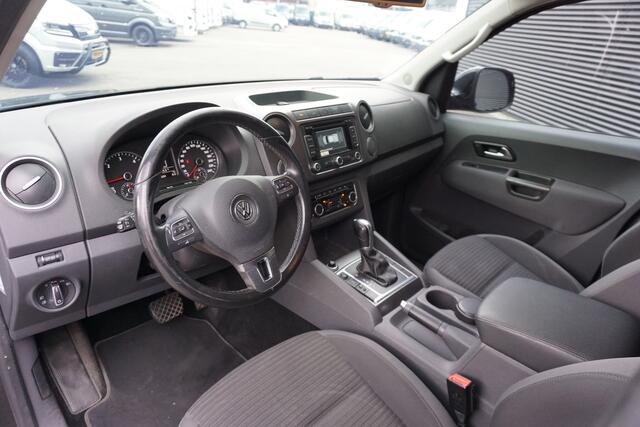 Volkswagen AMAROK 2.0 TDI | 4Motion DC | AUT | Cruise | Trekhaak 3.2T