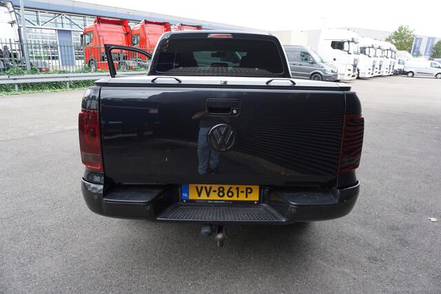 Volkswagen AMAROK 2.0 TDI | 4Motion DC | AUT | Cruise | Trekhaak 3.2T