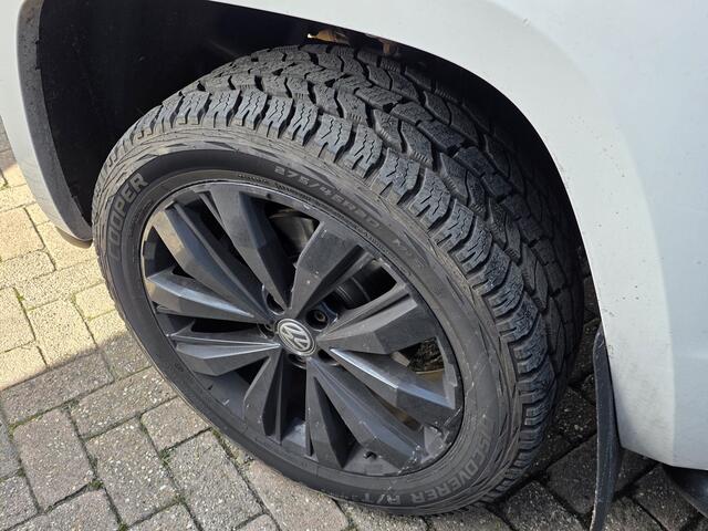 Volkswagen AMAROK 3.0 V6 TDI 4 MOTION CREW CAB FULL OPTION