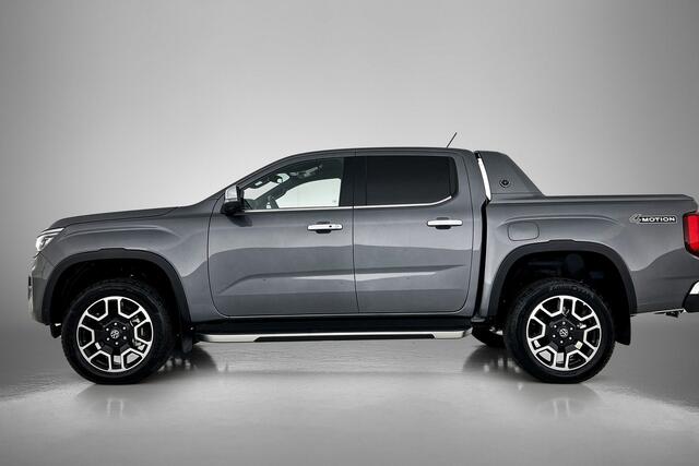 Volkswagen AMAROK 3.0 TDI 4M Aventura Plus Cab 360 Camera, Leder, 20 Inch