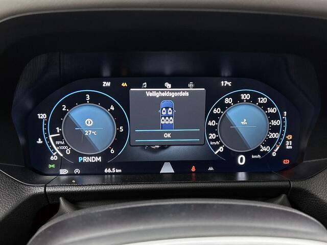 Volkswagen AMAROK 3.0 TDI 4M Aventura Plus Cab 360 Camera, Leder, 20 Inch