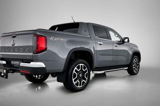 Volkswagen AMAROK 3.0 TDI 4M Aventura Plus Cab 360 Camera, Leder, 20 Inch