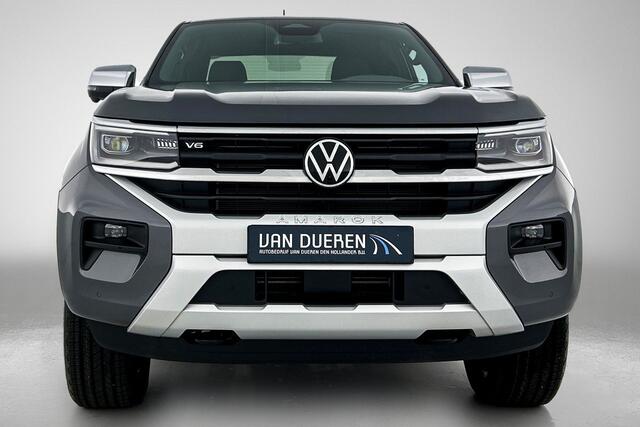 Volkswagen AMAROK 3.0 TDI 4M Aventura Plus Cab 360 Camera, Leder, 20 Inch